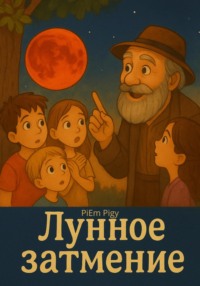 Лунное затмение