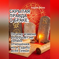 СКРЫТАЯ ПРАВДА О БРАКЕ: Почему измена разрушает не только отношения, но и судьбу всей семьи