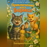 Приключения кота Бориса