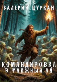 Командировка в таёжный ад