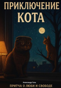 Приключение кота