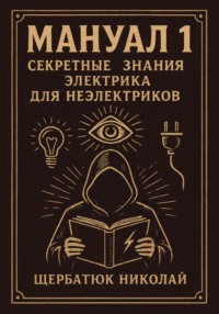 Мануал 1. Секретные знания электрика для неэлектриков
