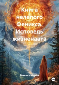 Книга нелепого Феникса. Исповедь жизненавта.