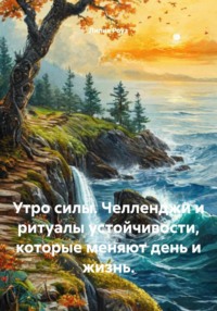 Утро силы. Челленджи и ритуалы устойчивости, которые меняют день и жизнь.
