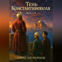 Тень Константинополя. Книга VI