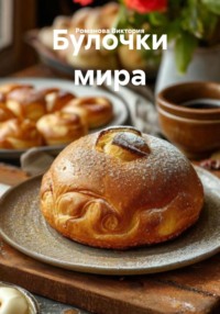 Булочки мира