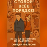 С ТОБОЙ ВСЁ В ПОРЯДКЕ! Жизнь вне конформизма без стыда и страха