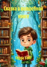 Сказка о волшебной книге