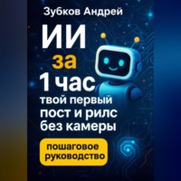 ИИ за 1 час: твой первый пост и рилс без камеры