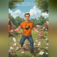 Глэмпинг Ко-Ко-Ко или Лагерь Труда и Отдыха «Петушки»