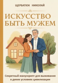 Искусство быть мужем: Секретный манускрипт для выживания в диких условиях цивилизации