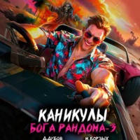 Каникулы бога Рандома – 3