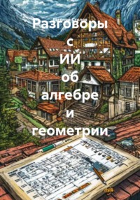 Разговоры с ИИ об алгебре и геометрии