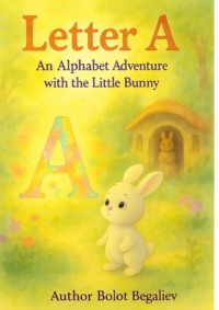 Letter A: An alphabet adventure with the Little Bunny