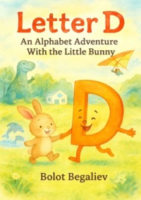 Letter D: An Alphabet Adventure With the Little Bunny