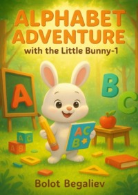 Alphabet adventure with the Little Bunny – 1