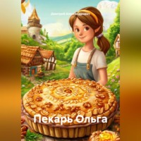 Пекарь Ольга