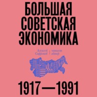 Большая советская экономика. 1917–1991