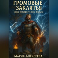 Громовые заклятья. Мощь и мудрость бога Перуна