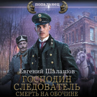 Господин следователь. Смерть на обочине