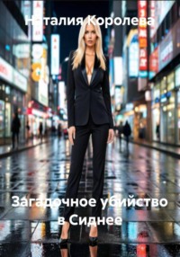 Загадочное убийство в Сиднее