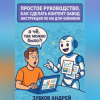 Простое руководство, как сделать контент-завод. Инструкция по ИИ для чайников