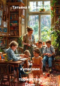 За кулисами торжества. День рождения директора приюта