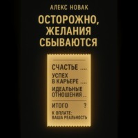 Осторожно, желания сбываются