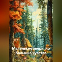 Маленькие звери, но большие чувства