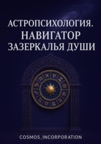 Навигатор зазеркалья Души. Астропсихология