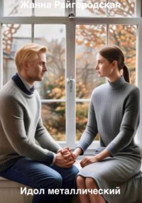 Идол металлический