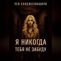 Я никогда тебя не забуду.