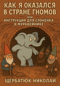 Как Я Оказался в Стране Гномов, или Инструкция для Слонёнка в Муравейнике