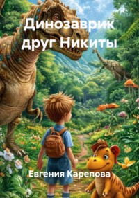 Динозаврик друг Никиты