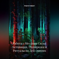 Работа с Местами Силы: Активация, Подзарядка и Ритуалы на Лей-линиях