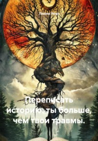 Переписать историю: ты больше, чем твои травмы.