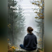 Радость одиночества: пространство для роста.