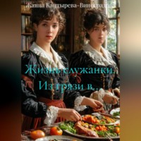 Жизнь служанки. Из грязи в…