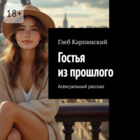 Гостья из прошлого. Асексуальный рассказ