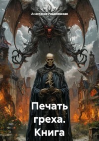 Печать греха. Книга первая