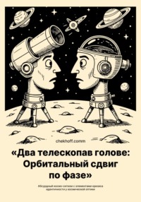 Два телескопа в голове: Орбитальный сдвиг по фазе