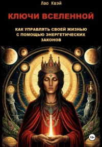 Ключи Вселенной: Как Управлять Своей Жизнью с Помощью Энергетических Законов