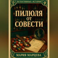 Детективные истории. Пилюля от совести