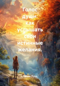 Голос души: как услышать свои истинные желания.
