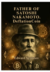 Father of Satoshi Nakamoto. DeflationCoin
