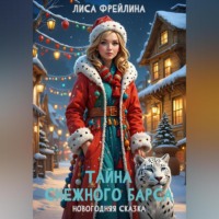 Тайна Снежного барса: Новогодняя сказка
