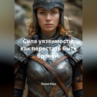 Сила уязвимости: как перестать быть бронёй.