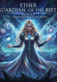 Книга 1: Эфирный Страж: Зарождение