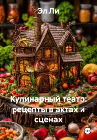 Кулинарный театр: рецепты в актах и сценах