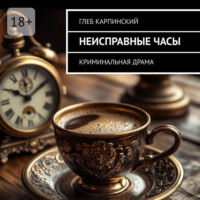 Неисправные часы. Криминальная драма